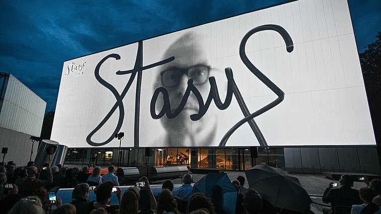 Ne vieną architektūros apdovanojimą pelnęs „Stasys Museum“: kaip gimė šis projektas?