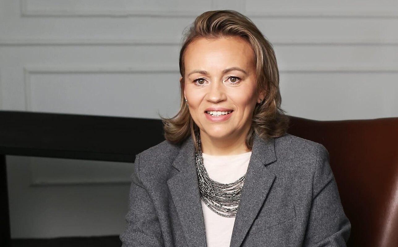 Lina Gedmintienė Lina Gedmintienė