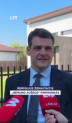 Žemaitaitis apie kratas: nieko nerado, paėmė du telefonus ir kompiuterius