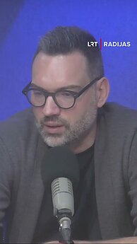 Komunikacijos ekspertas apie atsaką į Rusijos dezinformaciją: reikia savo naratyvų
