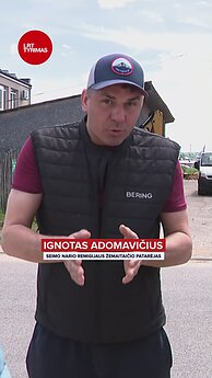 LRT tyrimas: buvusio kultūros ministro makaronų verslo „krikštatėvis“ ir dingusi paskola