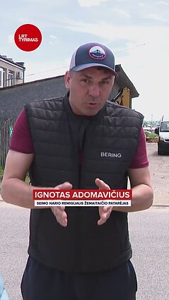 LRT tyrimas: buvusio kultūros ministro makaronų verslo „krikštatėvis“ ir dingusi paskola