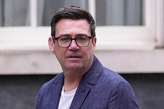 Andy Burnhamas