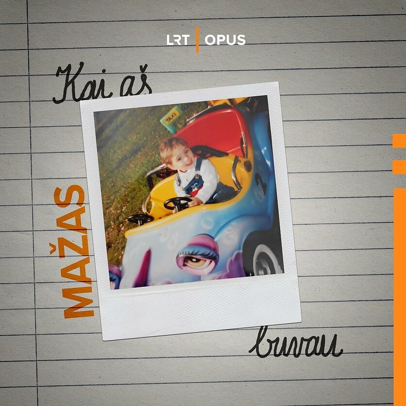 Rūta Giniūnaitė - nuo Luko ir Noreikos iki Kendrick Lamar