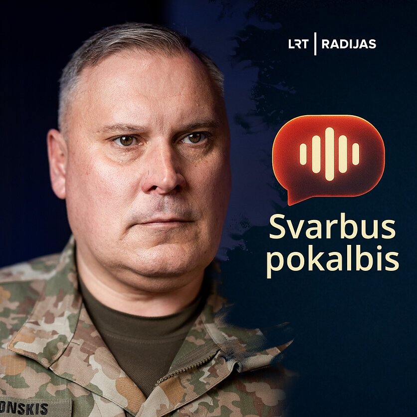 E. Blažio / LRT nuotr., Tadas Jablonskis