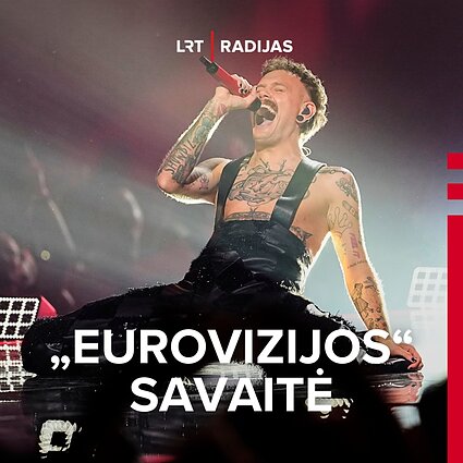 Skamba II pusfinalio antroji dalis