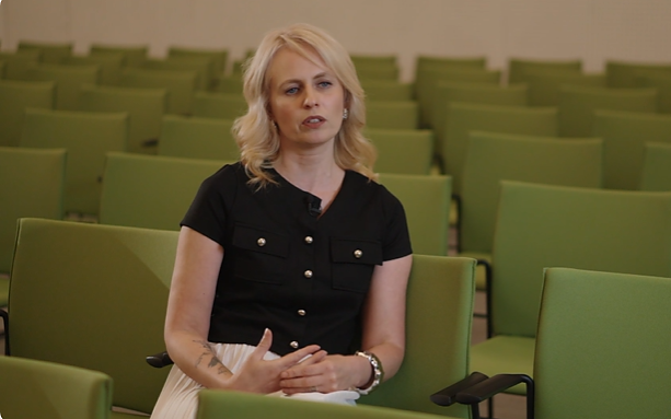 Kristina Ragauskaitė Kristina Ragauskaitė