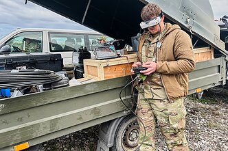 NATO karinės pratybos Baltijos jūros Gotlando saloje NATO karinės pratybos Baltijos jūros Gotlando saloje