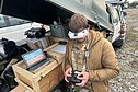 NATO karinės pratybos Baltijos jūros Gotlando saloje