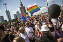 LGBT eisena Lenkijoje