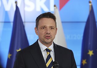 Rafalas Trzaskowskis Rafalas Trzaskowskis