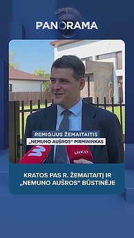 Kas svarbiausio įvyko gegužės 14-ąją?