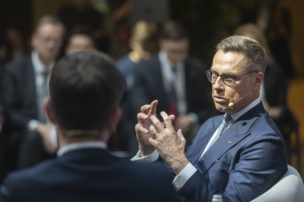 Alexander Stubb