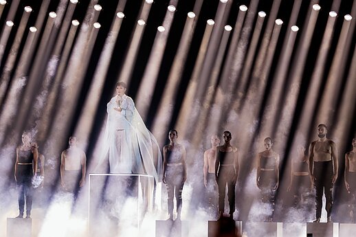 2026 m. „Eurovizijos“ antrasis pusfinalis