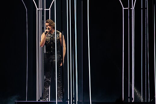 2026 m. „Eurovizijos“ antrasis pusfinalis