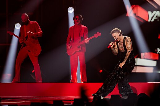 2026 m. „Eurovizijos“ antrasis pusfinalis
