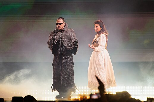 2026 m. „Eurovizijos“ antrasis pusfinalis