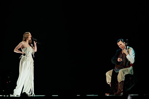 2026 m. „Eurovizijos“ antrasis pusfinalis