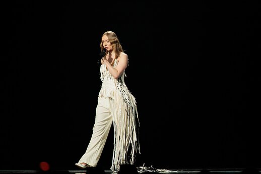 2026 m. „Eurovizijos“ antrasis pusfinalis
