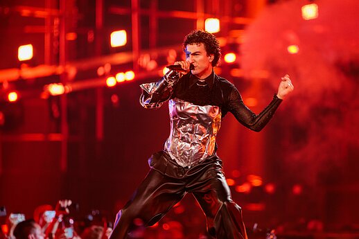 2026 m. „Eurovizijos“ antrasis pusfinalis