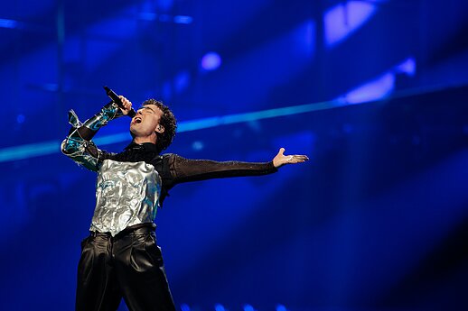 2026 m. „Eurovizijos“ antrasis pusfinalis