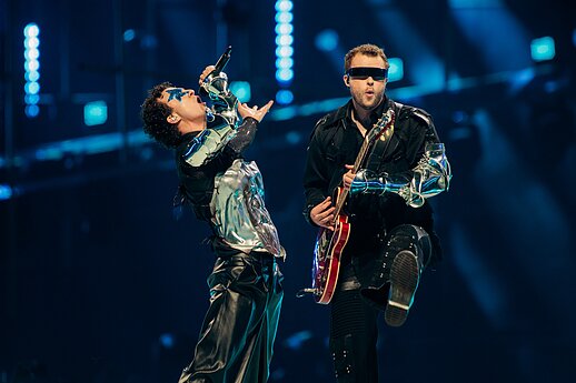 2026 m. „Eurovizijos“ antrasis pusfinalis