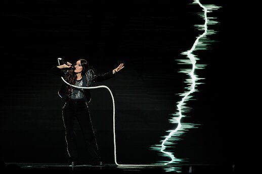 2026 m. „Eurovizijos“ antrasis pusfinalis