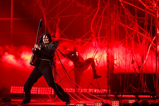2026 m. „Eurovizijos“ antrasis pusfinalis