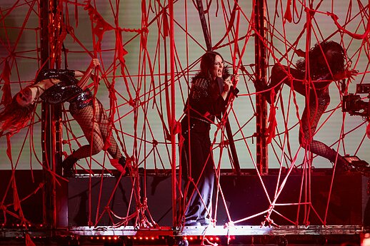 2026 m. „Eurovizijos“ antrasis pusfinalis