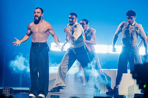 2026 m. „Eurovizijos“ antrasis pusfinalis