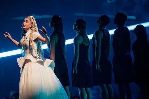 2026 m. „Eurovizijos“ antrasis pusfinalis