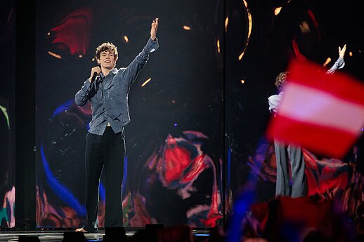 2026 m. „Eurovizijos“ antrasis pusfinalis