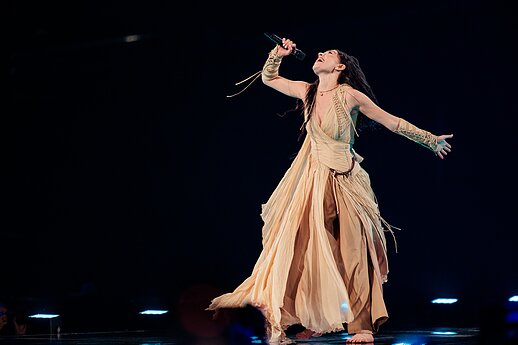 2026 m. „Eurovizijos“ antrasis pusfinalis