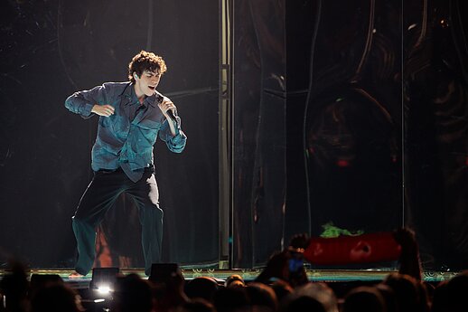 2026 m. „Eurovizijos“ antrasis pusfinalis