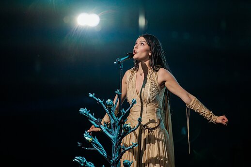 2026 m. „Eurovizijos“ antrasis pusfinalis