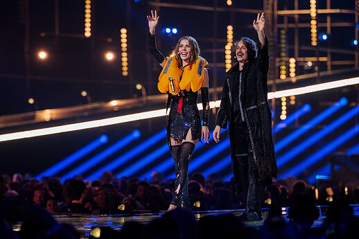 2026 m. „Eurovizijos“ antrasis pusfinalis