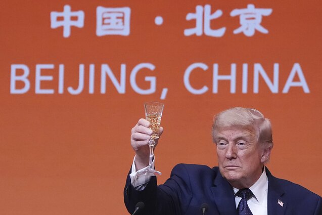 Donaldas Trumpas Donaldas Trumpas