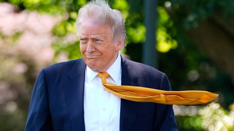 Kojala apie Trumpo vizitą Pekine: tikimasi skambių pažadų, kad Kinija pirks daugiau iš JAV