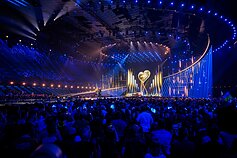 Второй полуфинал «Евровидения» 2026 г. 