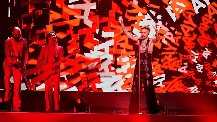 Įžanga į „Euroviziją 2026“ Vienoje su Ramūnu Zilniu. II pusfinalis