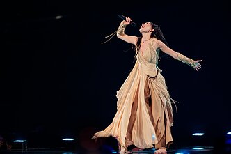 2026 m. „Eurovizijos“ antrasis pusfinalis, Liuksemburgas
