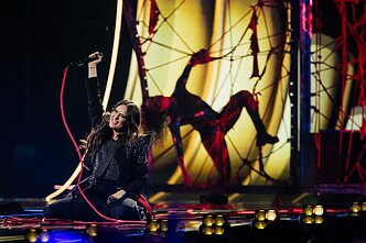 2026 m. „Eurovizijos“ antrasis pusfinalis, Šveicarija