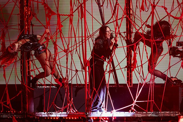 2026 m. „Eurovizijos“ antrasis pusfinalis, Šveicarija