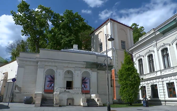 Šv. Jurgio Kankinio bažnyčia Šv. Jurgio Kankinio bažnyčia