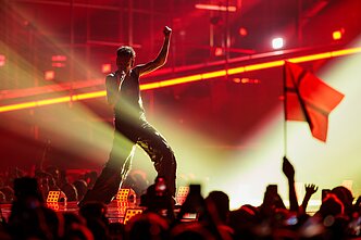 2026 m. „Eurovizijos“ antrasis pusfinalis, Norvegija