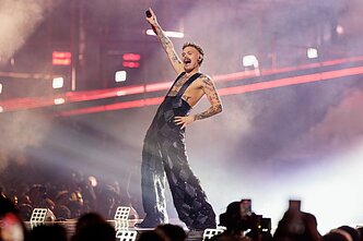 2026 m. „Eurovizijos“ antrasis pusfinalis, Norvegija