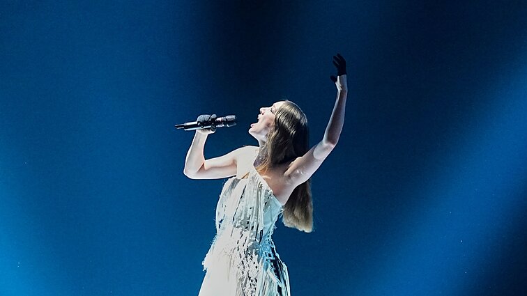 Eurovizija 2026. II pusfinalis. Ukraina. Leleka – „Ridnym“