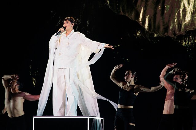 2026 m. „Eurovizijos“ antrasis pusfinalis, JJ