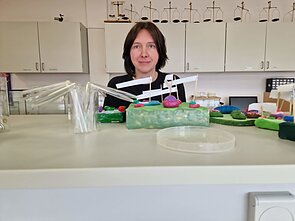 Eglė ir Raimondas iš sostinės persikraustė į Molėtus ir čia rado užutėkį