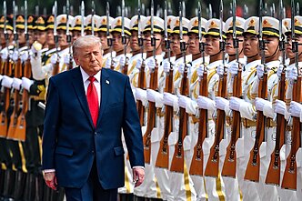 Donaldas Trumpas Kinijoje Donaldas Trumpas Kinijoje